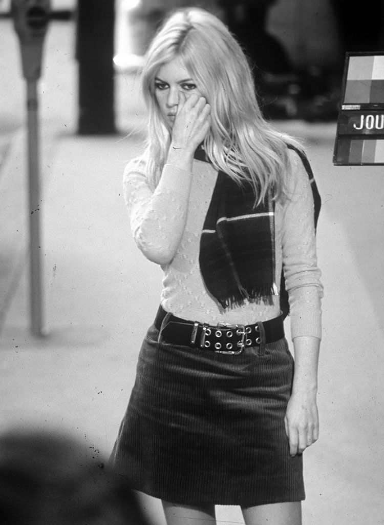 Brigitte Bardot