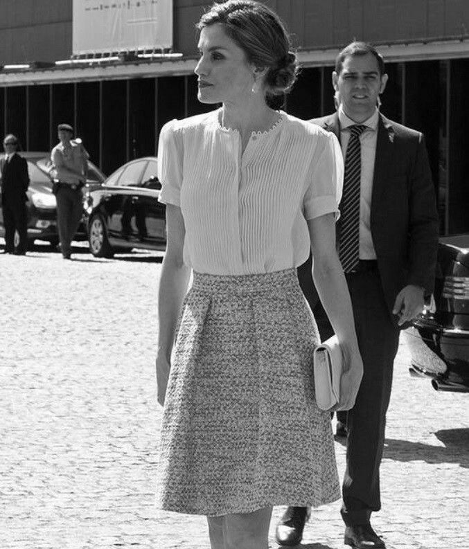 Queen Letizia of Spain