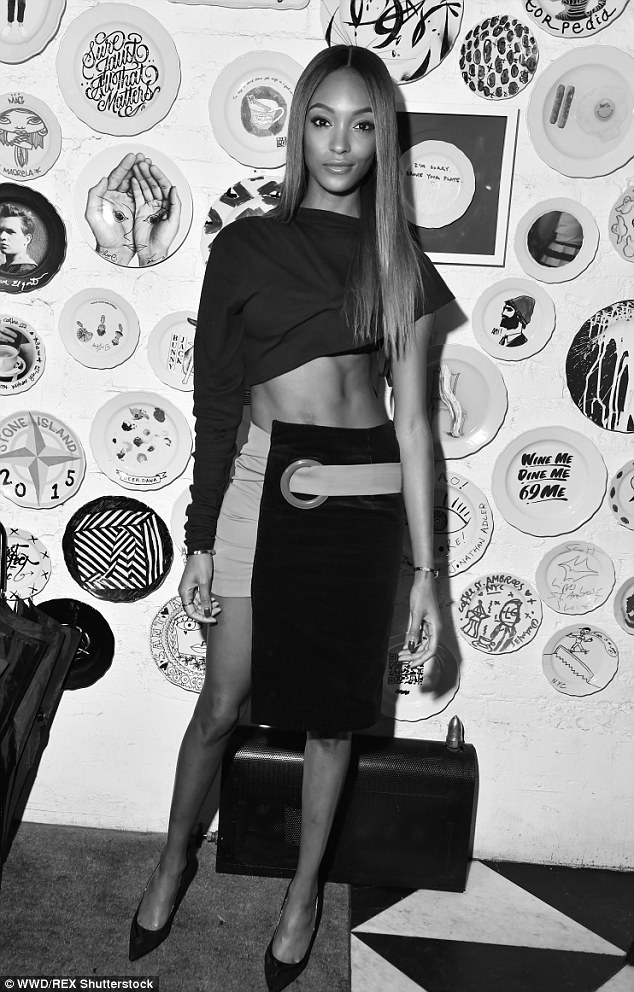 Jourdan Dunn