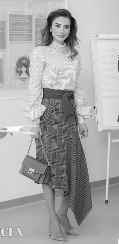Queen Rania of Jordan