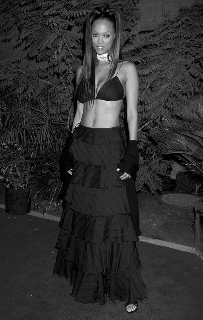 Tyra Banks