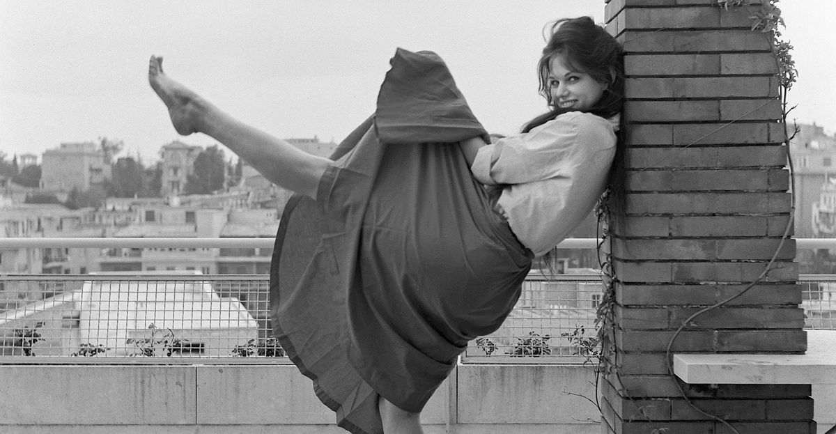 Claudia Cardinale