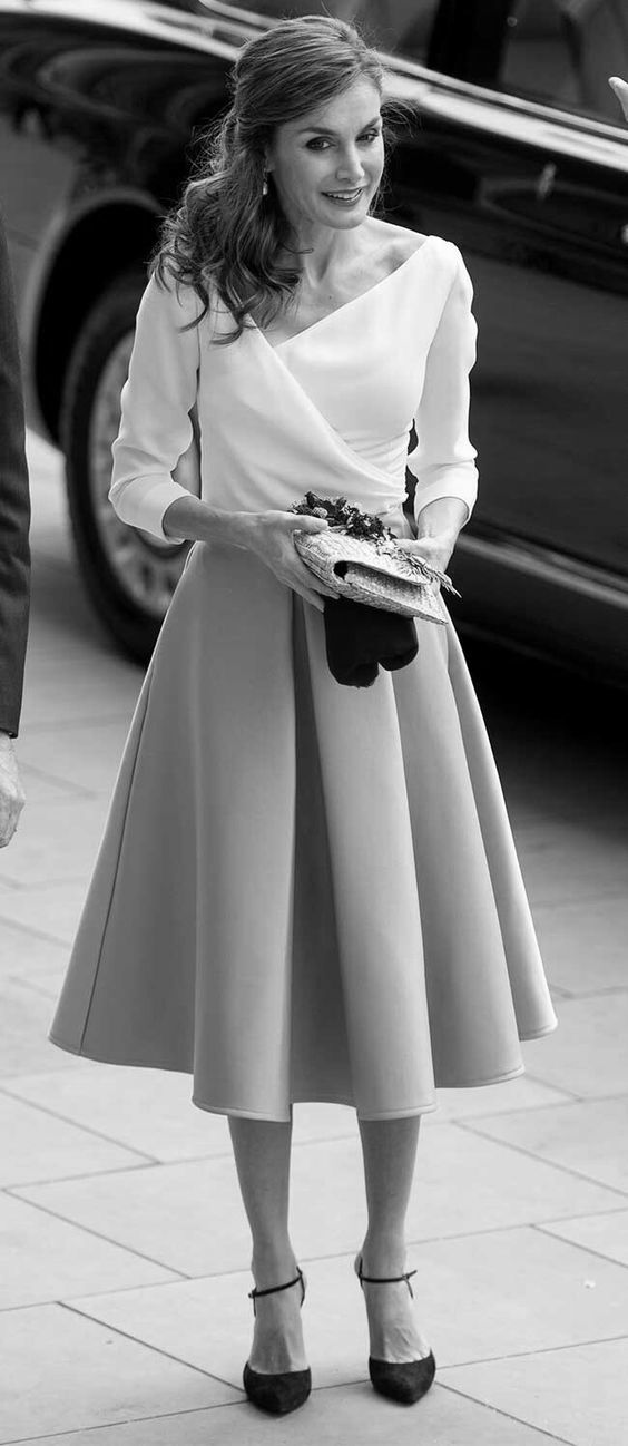 Queen Letizia of Spain