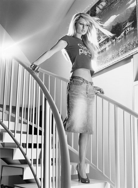 Paris Hilton