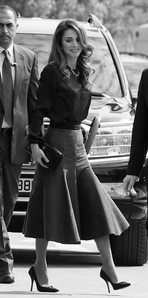 Queen Rania of Jordan