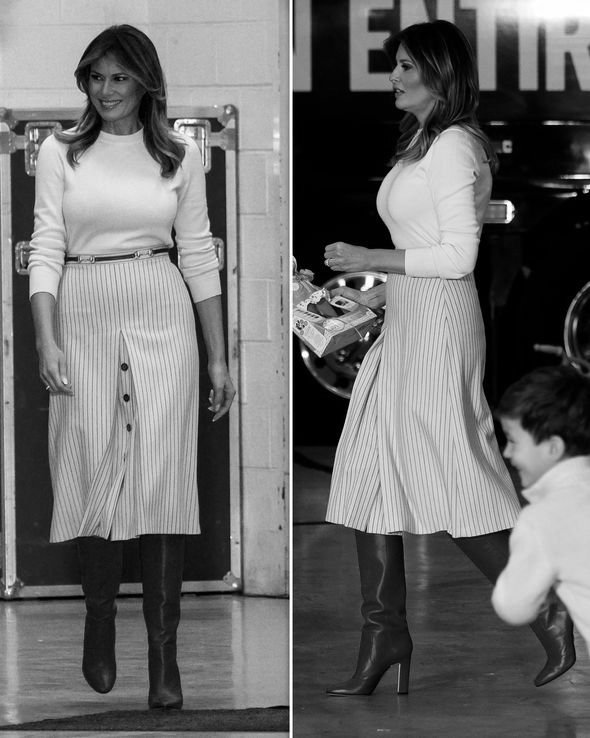 Melania Trump