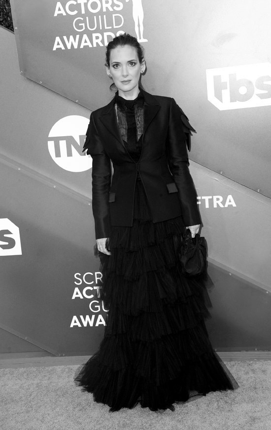 Winona Ryder