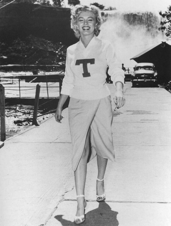 Marylin Monroe