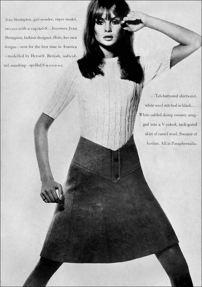 Jean Shrimpton